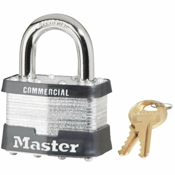 Master Lock 2 in. A550 Padlock 5KA A550